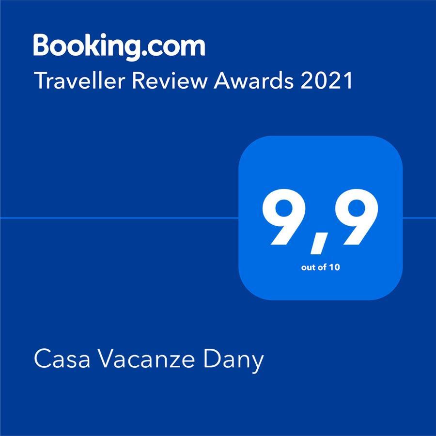 Casa Vacanze Dany タラント エクステリア 写真